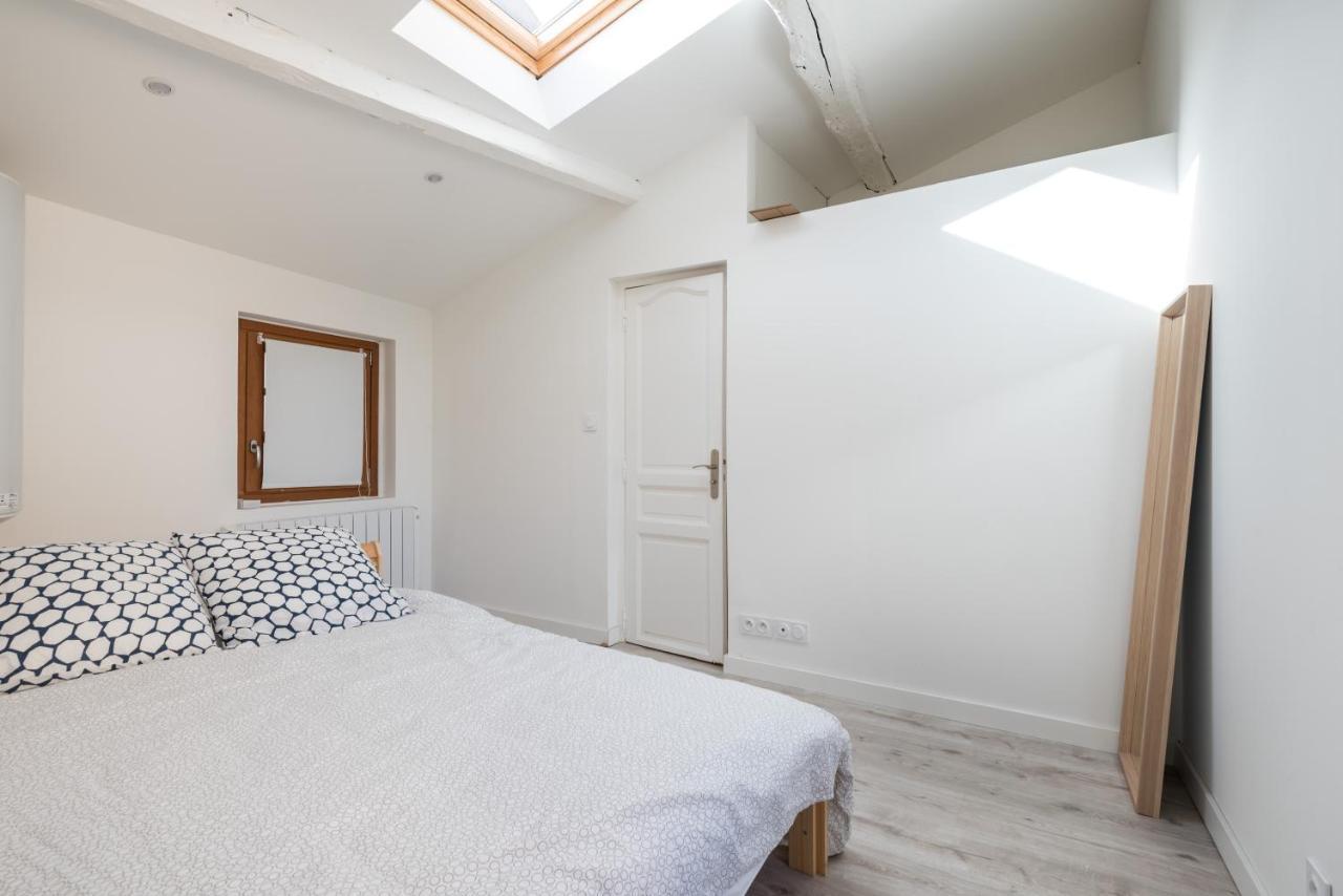 Appartement Netflix Centre De Vienne Pres De Lyon エクステリア 写真
