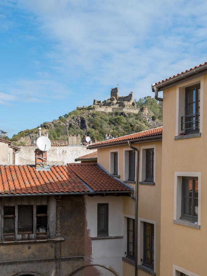 Appartement Netflix Centre De Vienne Pres De Lyon エクステリア 写真