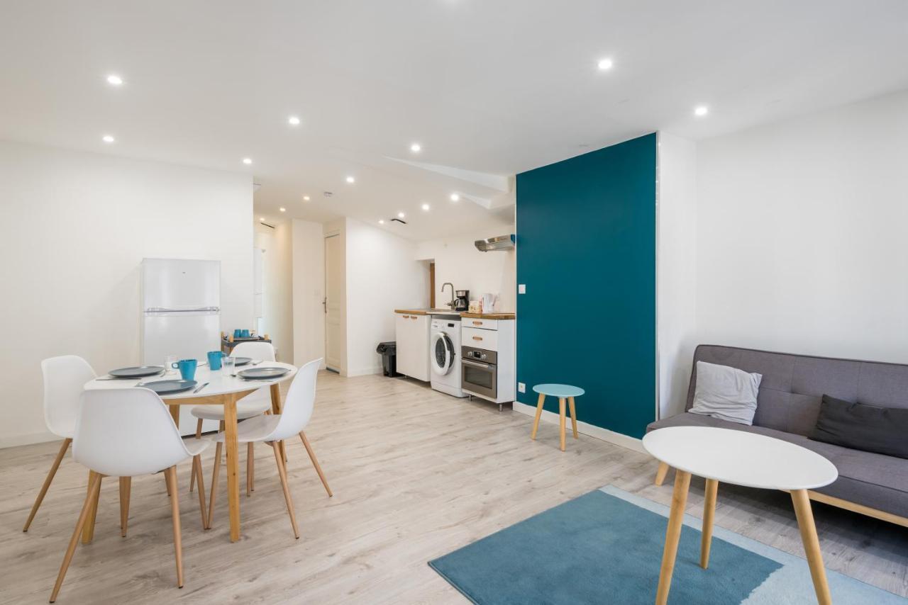 Appartement Netflix Centre De Vienne Pres De Lyon エクステリア 写真