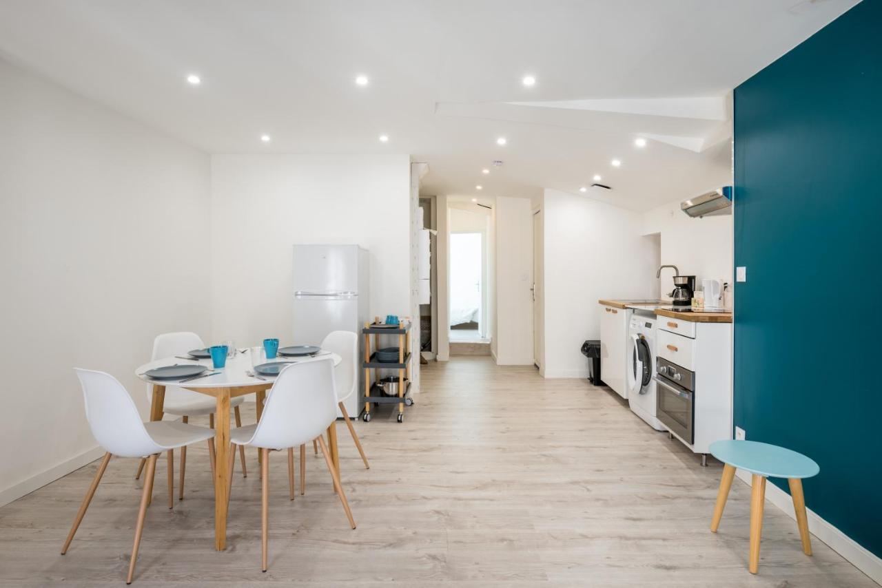 Appartement Netflix Centre De Vienne Pres De Lyon エクステリア 写真