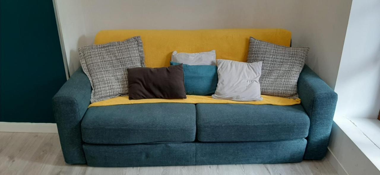 Appartement Netflix Centre De Vienne Pres De Lyon エクステリア 写真