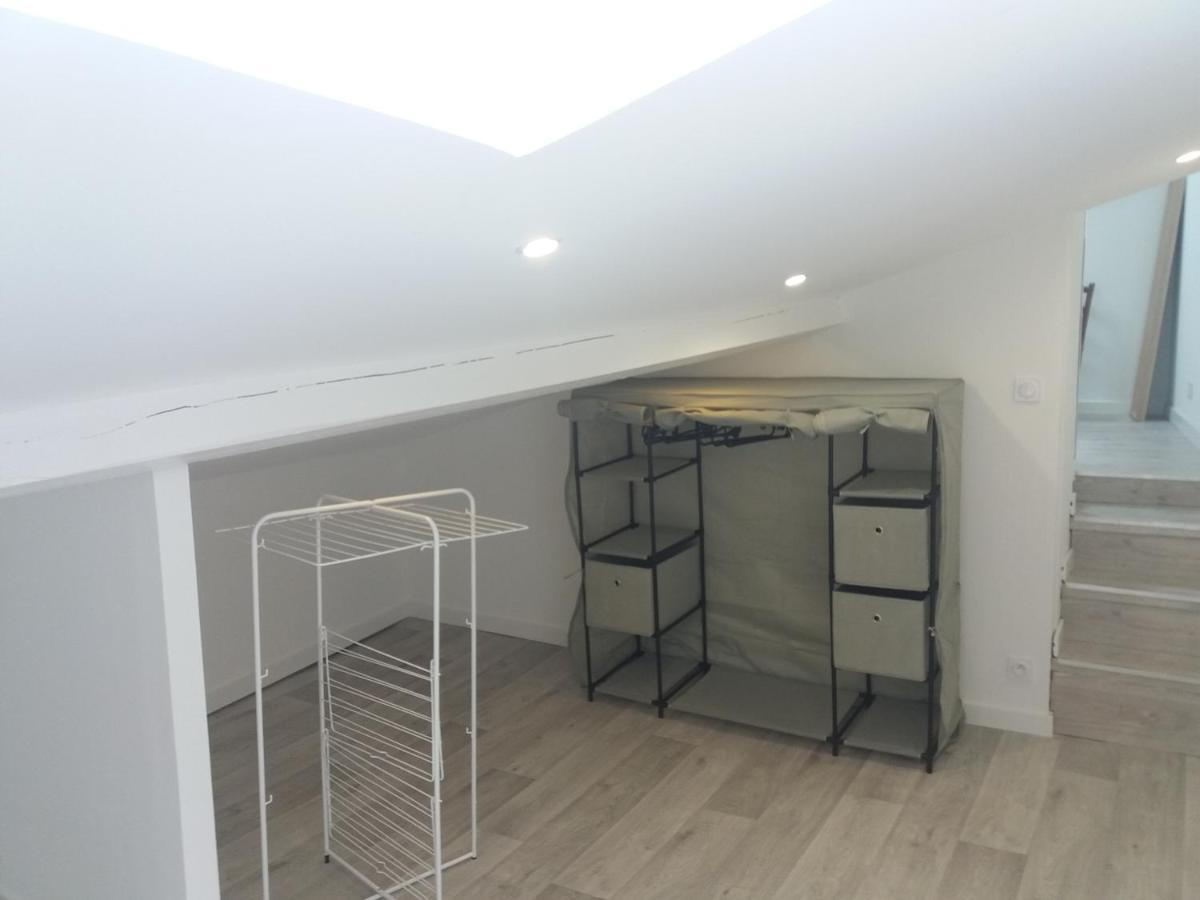 Appartement Netflix Centre De Vienne Pres De Lyon エクステリア 写真