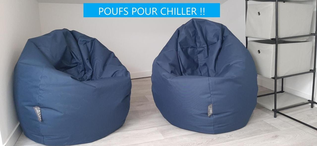Appartement Netflix Centre De Vienne Pres De Lyon エクステリア 写真