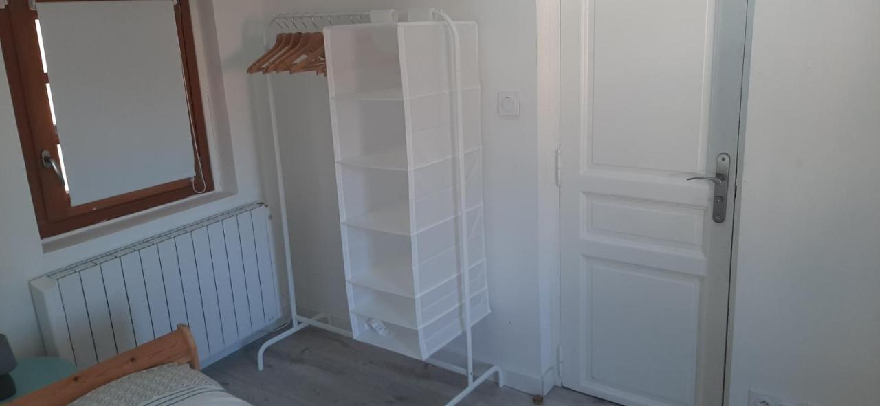 Appartement Netflix Centre De Vienne Pres De Lyon エクステリア 写真